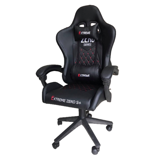 Ghế Gaming Extreme Zero S+ BLACK