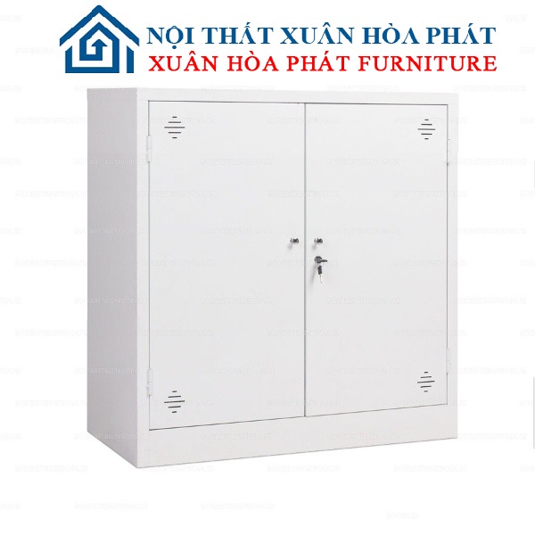 Tủ tài liệu sắt thấp cánh sắt TSK02