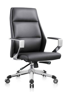 Ghế Giám Đốc Da Cao Cấp GD35-Black