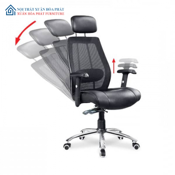 Ghế Lưới Văn Phòng Cao Cấp YH713