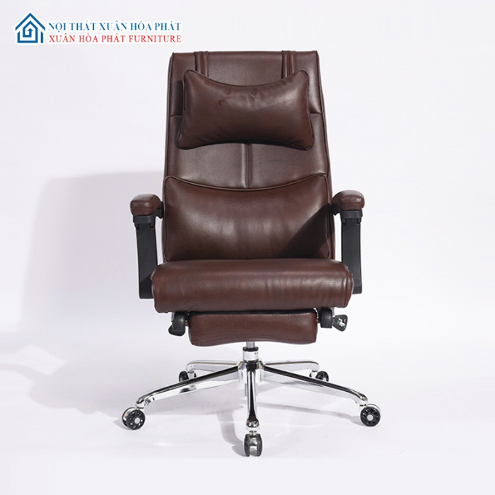 Ghế Giám Đốc Thư Giãn GHE_D006 Nâu