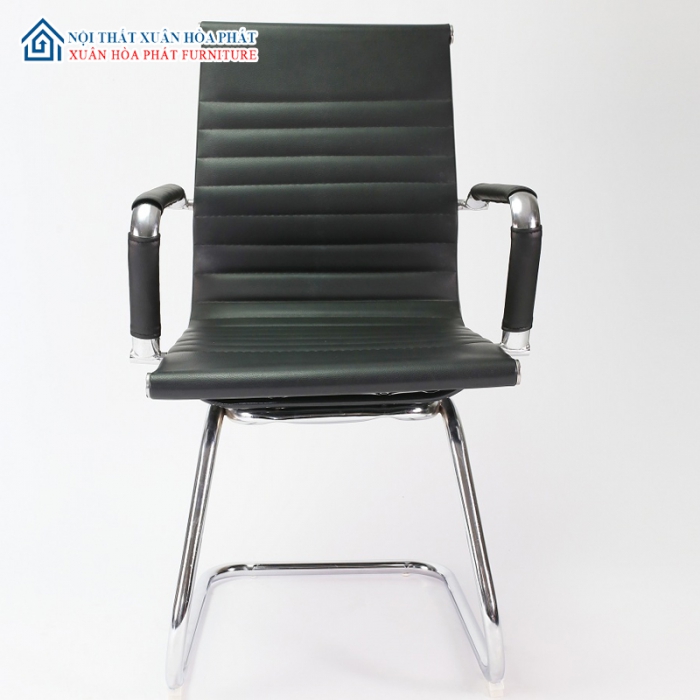 Ghế Da Lưng Thấp Chân Quỳ GHE_VP207