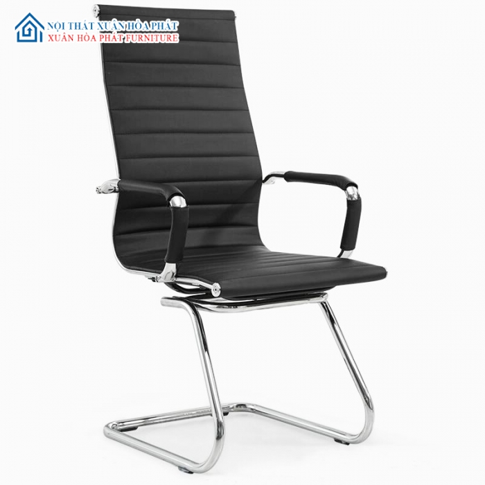 Ghế Chân Quỳ Da Lưng Cao GHE_VP208