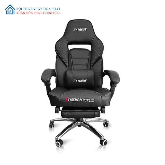 Ghế Gaming Extreme Zero Plus (Full Black)