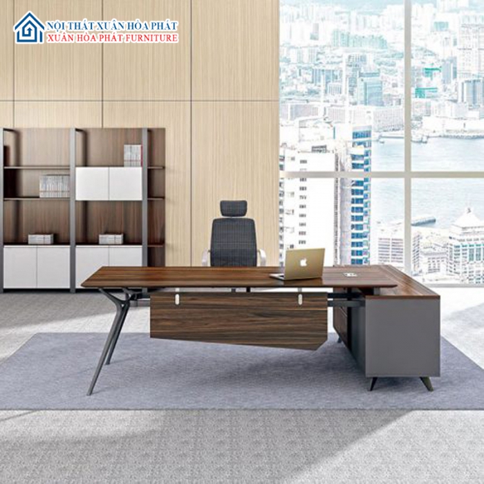 Bàn làm việc Giám Đốc BLV11