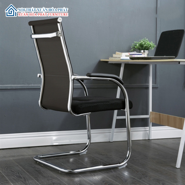 Ghế Lưng Cao Chân Quỳ 410