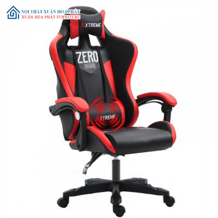 Ghế Gaming Extream Zero S - Red