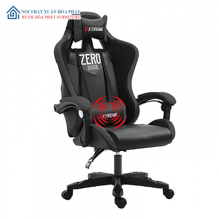 Ghế Gaming Extream Zero S Black